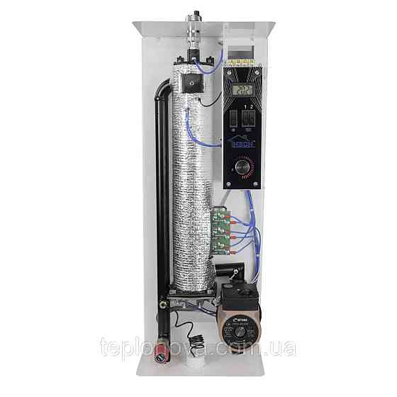 Электрический котел NEON PRO plus  6,0 кВт 220/380 В, семистор Черновцы