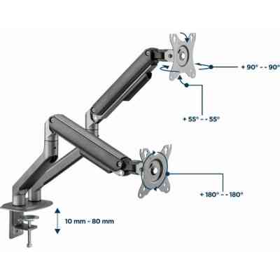 Кронштейн Gembird MA-DA2-05 Винница