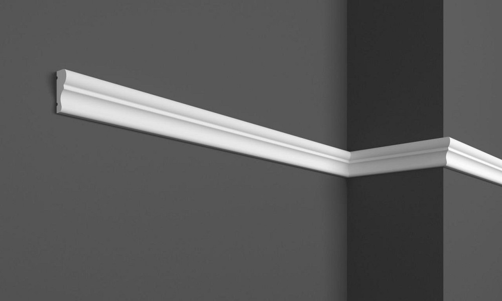 Молдинг полимерный Grand Decor HCR 523 Днепр - изображение 1