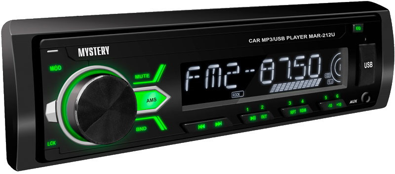 Автомагнитола Mystery MAR-212U Харьков - изображение 1