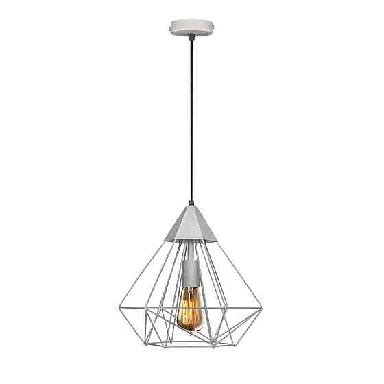 Лофт светильник подвесной Е27 Crystal MR 0538 GR Киев