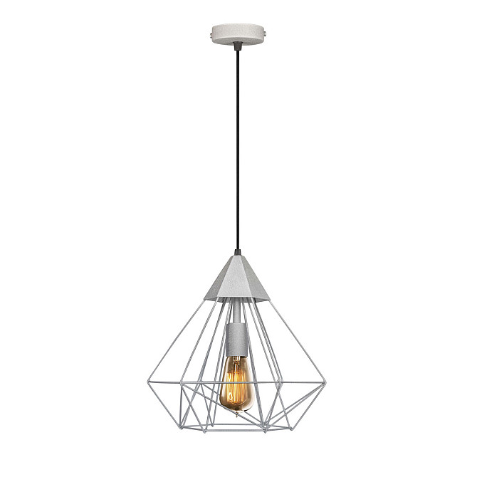 Лофт светильник подвесной Е27 Crystal MR 0538 GR Киев - изображение 1