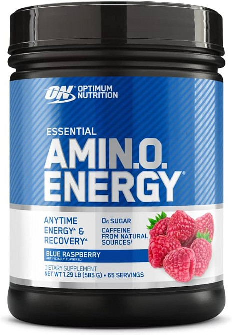 Amino Energy  580 gram (Blue raspberry) Луцк - изображение 1
