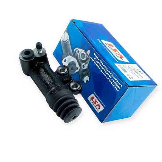 Циліндр зчеплення робочий ГАЗ 53, 3307, 66 без штока (РЦС) LSA Мукачево