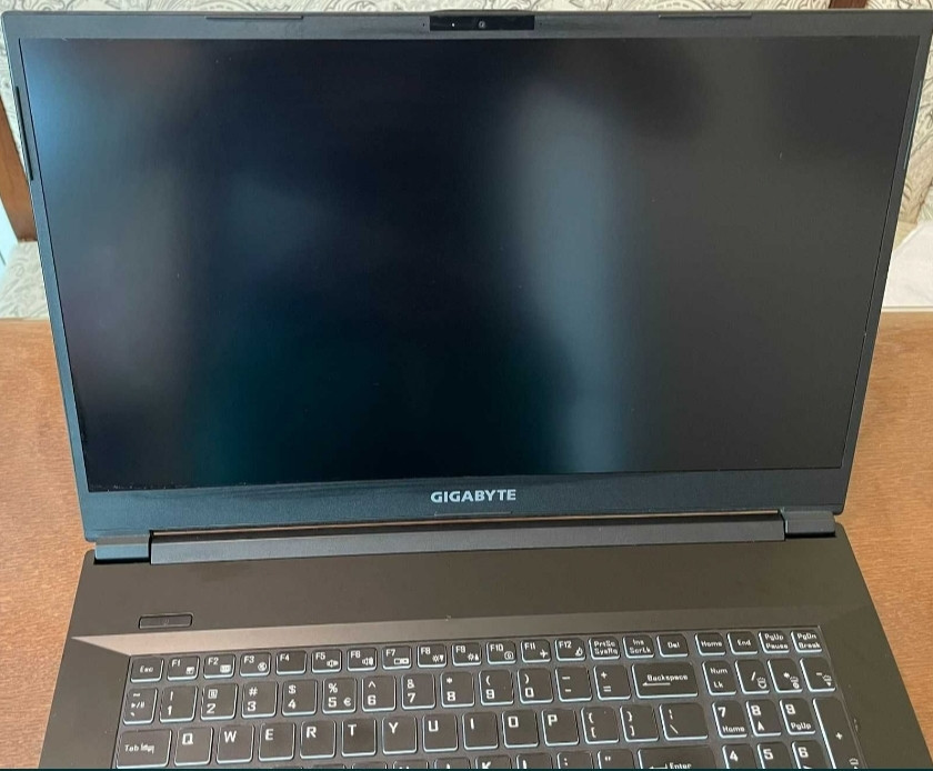Ноутбук 17 FHD Gigabyte A7 K1 Киев - изображение 4