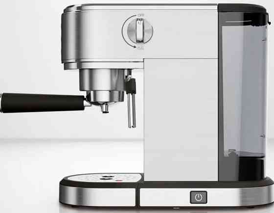 Кофеварка эспрессо Silver Crest. Киев