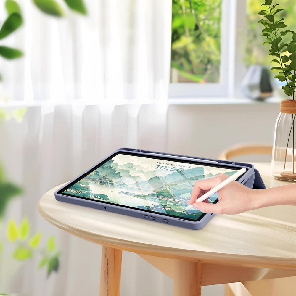 Чохол-книжка Samsung Galaxy Tab A9+/A9 Plus 2023 11 Inch SM-X210/X215/X216 Днепр - изображение 5