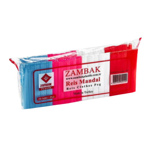 Прищіпки для білизни уп/20шт Виланд Житомир