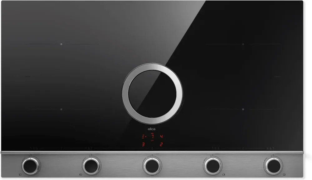 Варочная поверхность Elica NIKOLATESLA UNPLUGGED EVO IX/A/90 (wyciąg) Киев - изображение 1