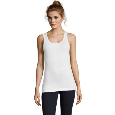 Майка Sol's Jane білий XL (11475102XL) Винница - изображение 1