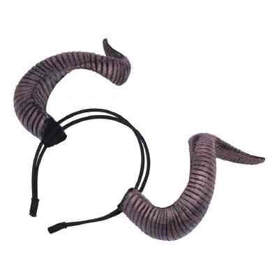 Детский обруч для волос YES! Fun Хелловін Роги Малефісенти (973677) Вінниця