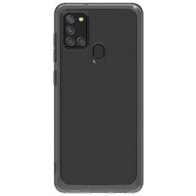 Чохол до мобільного телефона Samsung KD Lab Protective Cover Galaxy A21s (A217) Black (GP-FPA217KDABW) Вінниця - фото 1