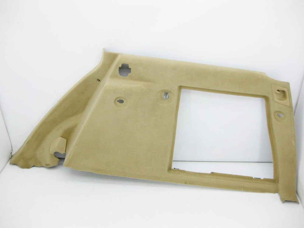 Mercedes-Benz  A1646902825 8M27 Обшивка багажника права бежева ML W164 Одесса - изображение 2