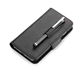 Чохол для Troika iPhone 6/6S Midnight зі стілусом Рівне