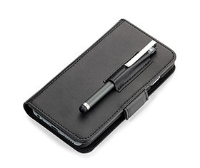 Чохол для Troika iPhone 6/6S Midnight зі стілусом Рівне - фото 1