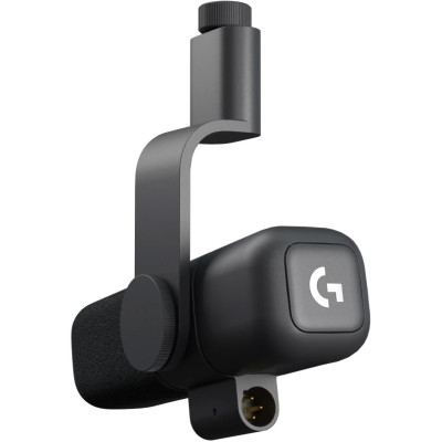 Мікрофон Logitech G Yeti Studio Active Dynamic XLR Black (988-000565) Вінниця - фото 5