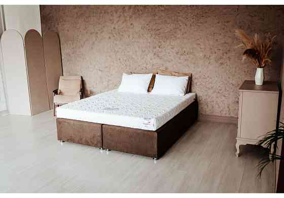 Матрац MatroLuxe Shine Sakura 150x200 Білий Київ