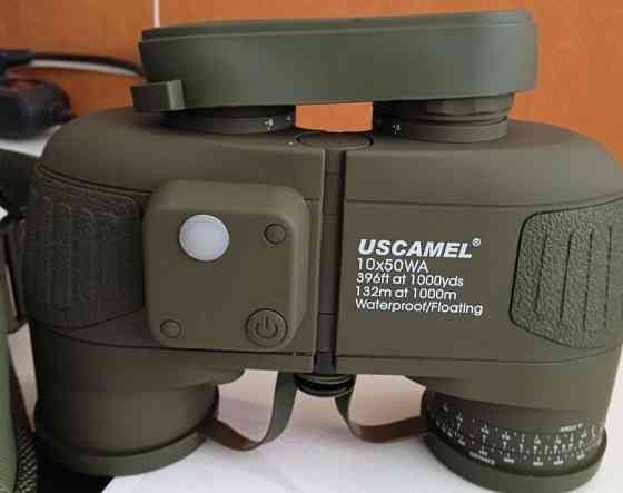 Бінокль(бинокль) 10х50 USCAMEL Київ