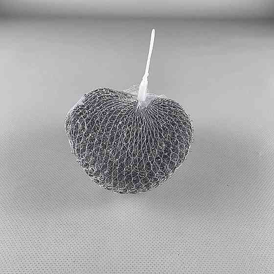 Мочалка залізна (а3*12 г) Сітка Profit Pro (1 пачка) Харків