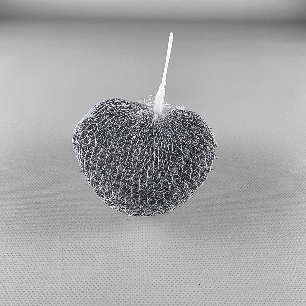 Мочалка залізна (а3*12 г) Сітка Profit Pro (1 пачка) Харків - фото 3