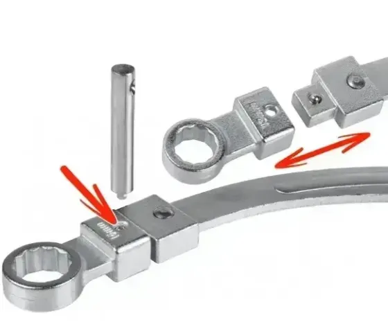 Набір спецключів для ременя ГРМ AL-FA ALTLW15PCS, 15 шт, регулювання натягувача Львів