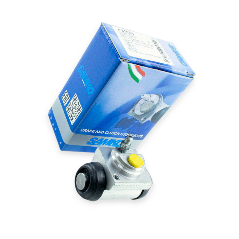 Цилиндр заднего тормоза Рено Клио IV, Логан, Dacia Дастер 10- (d-19.05 мм) колесный Мукачево - изображение 1