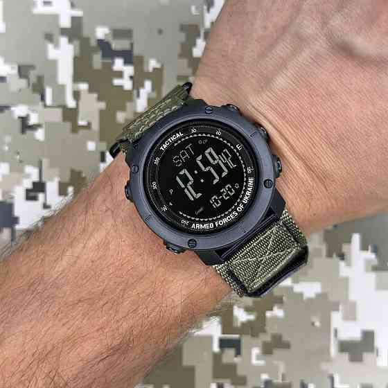 Awarder 036 Nylon Black-Army Green Киев