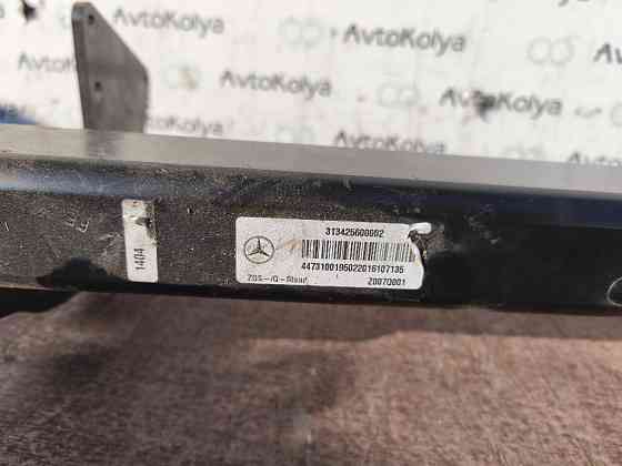 Фаркоп Mercedes Vito w447 2014-2020 (313425600002) Ковель