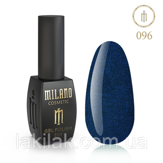 Гель-лак Milano 096 8мл Херсон