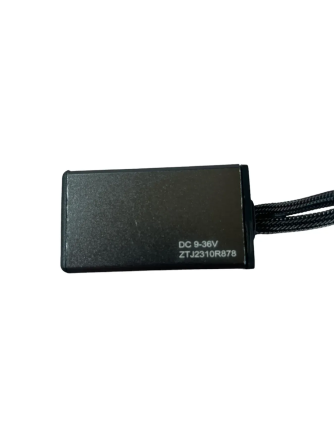 Комплект LED ламп H13 F6 з обманкою (CANBUS) для Ford, Dodge, Jeep, Chevrolet Харків