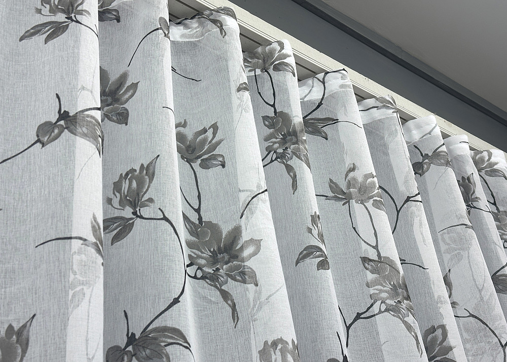 Тюль батист, коллекция 