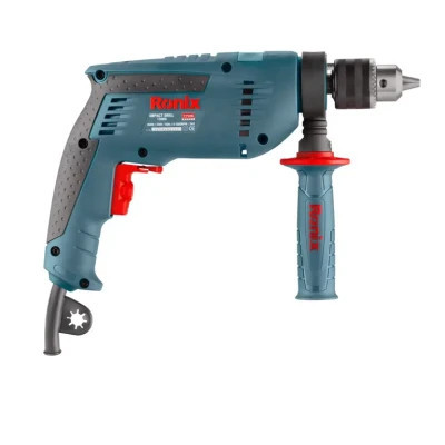 Дриль Ronix ударний 850Вт, набір (2250K) Вінниця - фото 4