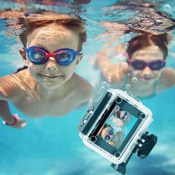 Екшн-камера DVR Sport S2 WiFi waterprof 4K SBR Київ