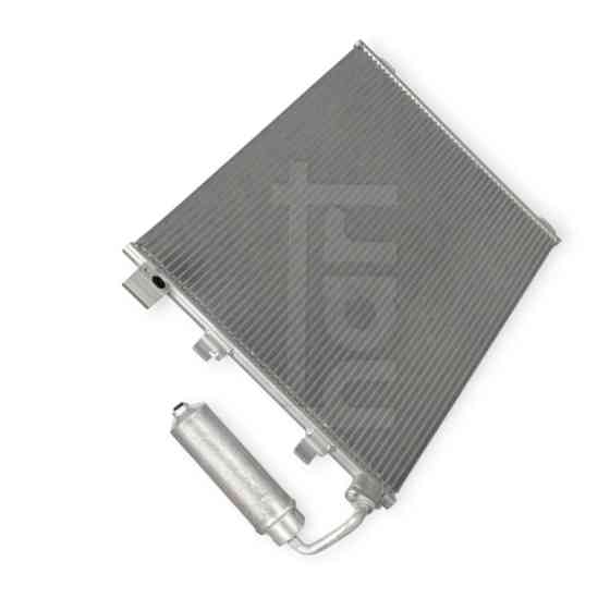 Радіатор Nissan Qashqai 1.6 (07-13) кондиціонера Мукачево