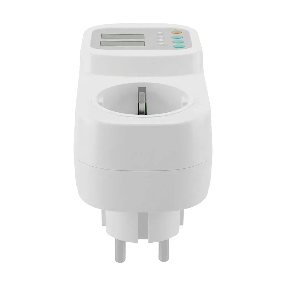 Реле контролю напруги та струму в розетку TOMZN TOSVA-16 EU 16A (51-00126) Киев - изображение 12