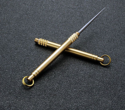 Зубочистка дорожня металева Київ - фото 5