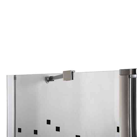 Шторка для ванної ENZA 120TCВ.Mosaic (120B.Mosaic) BRAVO (1уп.) Київ