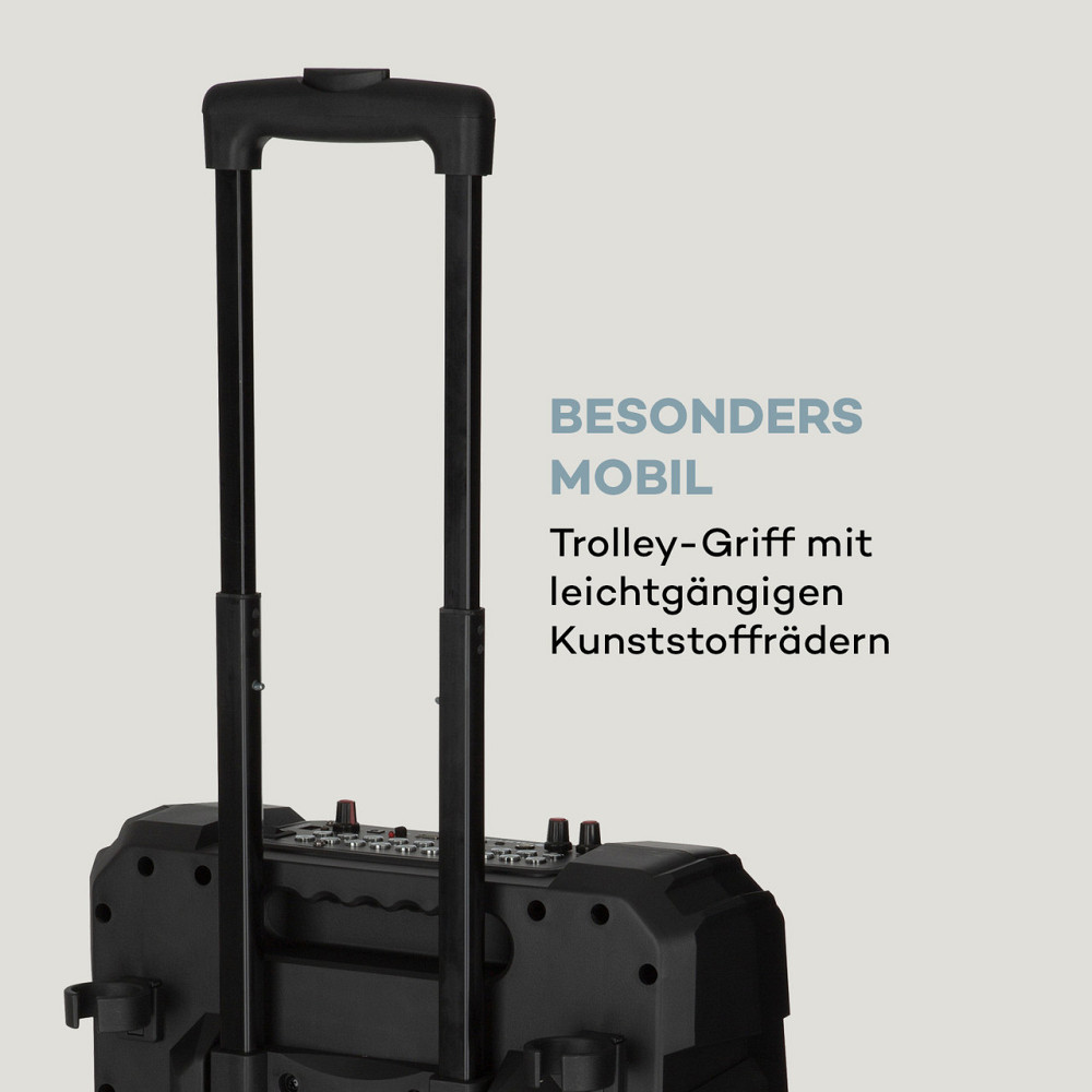 Мобільна караоке-колонка CenterStage 8 (Німеччина, читати опис) Рівне - фото 8