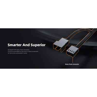 Кулер до корпусу ID-Cooling AS-140-K Вінниця