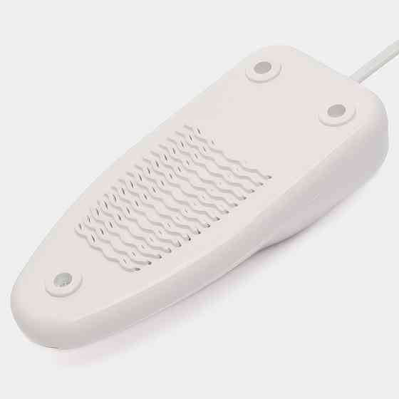 Электрическая сушилка для обуви со стерилизатором LY-370 / Ультрафиолетовая сушилка / Электросушилка для обуви Киев