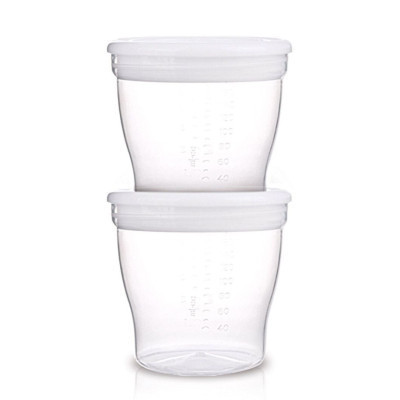 Контейнер для хранения грудного молока Canpol babies и еды 4 шт (180 мл) (12/204) Винница - изображение 8