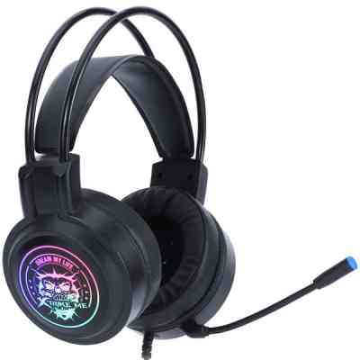 Навушники Xtrike ME GH-516 7.1 USB RGB Black (GH-516) Вінниця