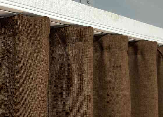 Однотонная ткань 