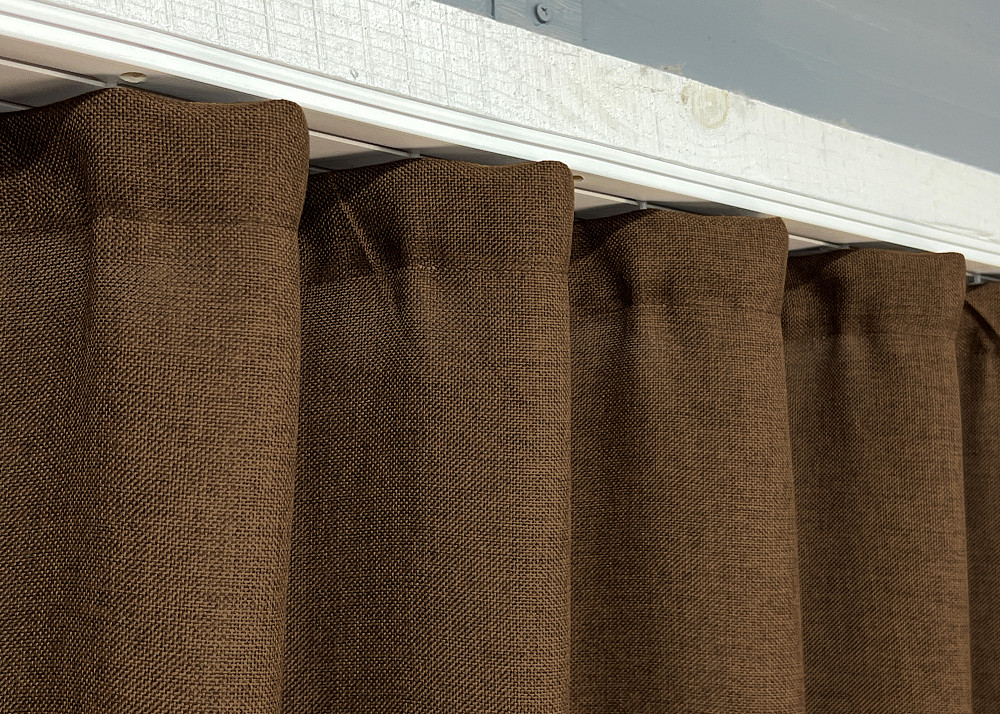 Однотонная ткань 