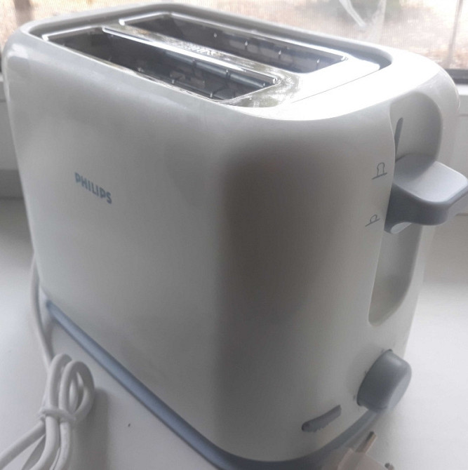 Тостер новий Fhilips HD 2566 Київ - фото 6