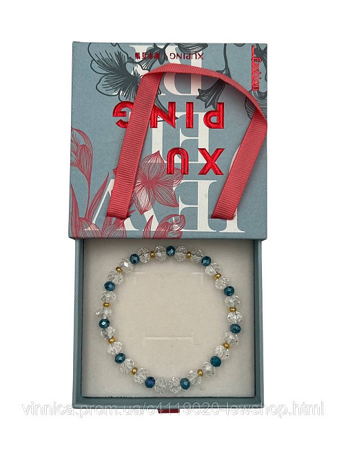 Браслеты ручной работы для девушек и женщин Наборы в коробках Черновцы - изображение 4