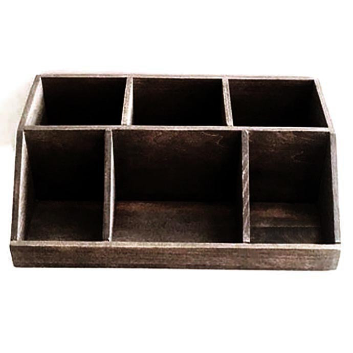 Органайзер для косметики "Аріадна" мокко Миколаїв - фото 1