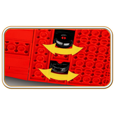 Конструктор Cobi Титаник 1:450, 722 детали (COBI-1929) Винница - изображение 4