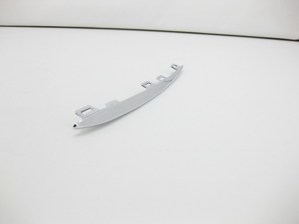 Mercedes-Benz  A1678858203 Нова декоративна хром накладка на бічну сітку переднього бампера спереду знизу зліва GLE W167 GLE Coupe C167 Одеса - фото 5