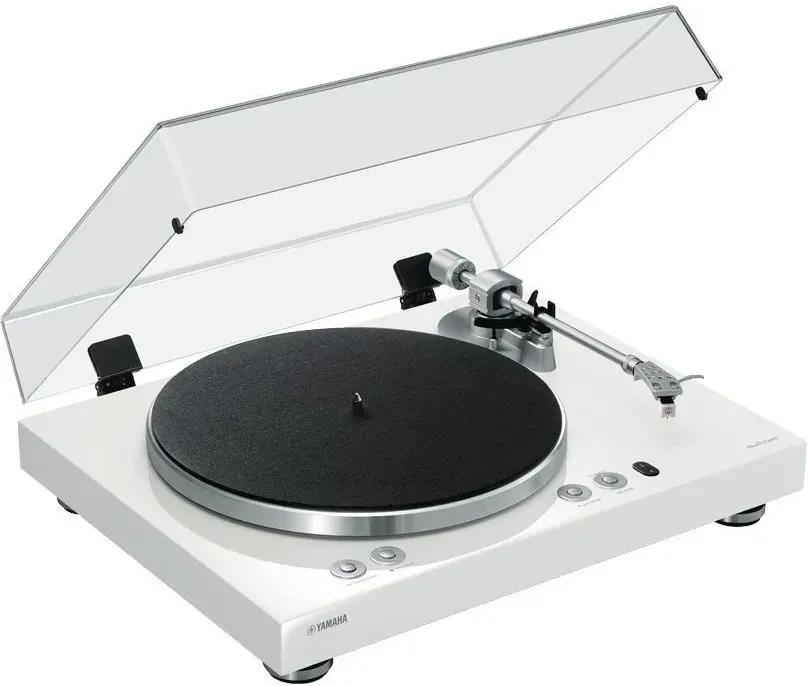 Програвач Yamaha MusicCast VINYL 500 Biały Київ - фото 1